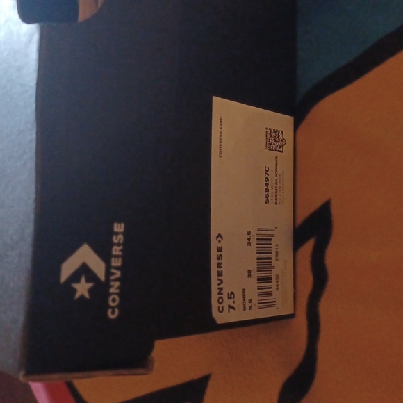 Converse platforms - Picture 1 of 4